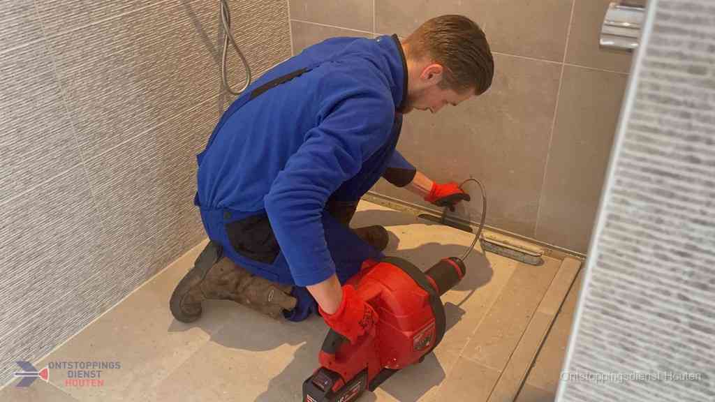Douche Verstopping Houten Douche Verstopping Houten