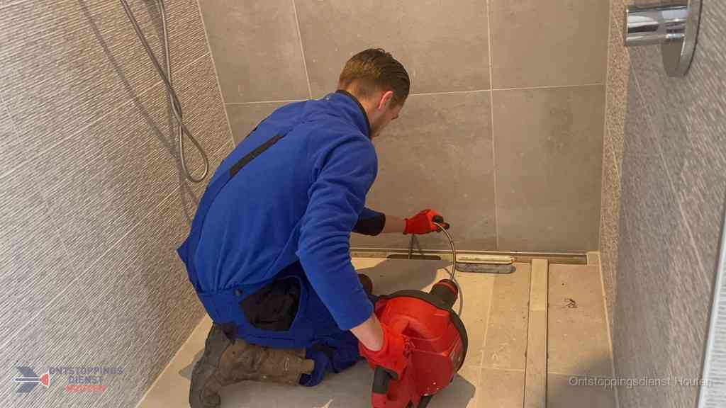 Doucheputje Ontstoppen Houten Doucheputje Ontstoppen Houten
