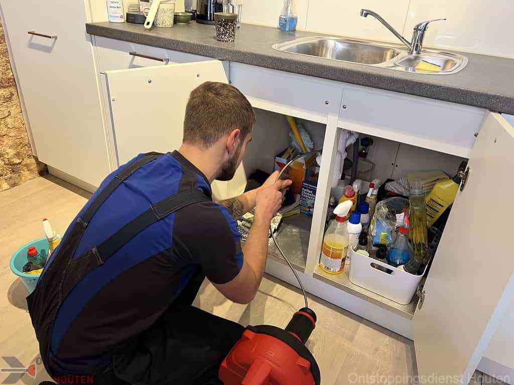 Gootsteen Ontstopping Houten Gootsteen Ontstopping Houten