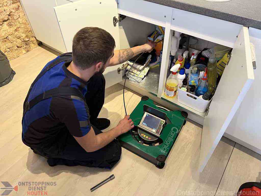 Gootsteen Verstopt Houten Gootsteen Verstopt Houten