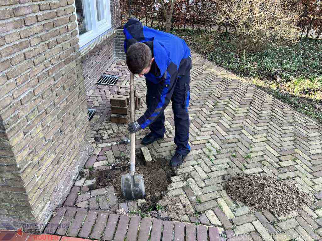 Houten Riool Ontstopping Houten Riool Ontstopping
