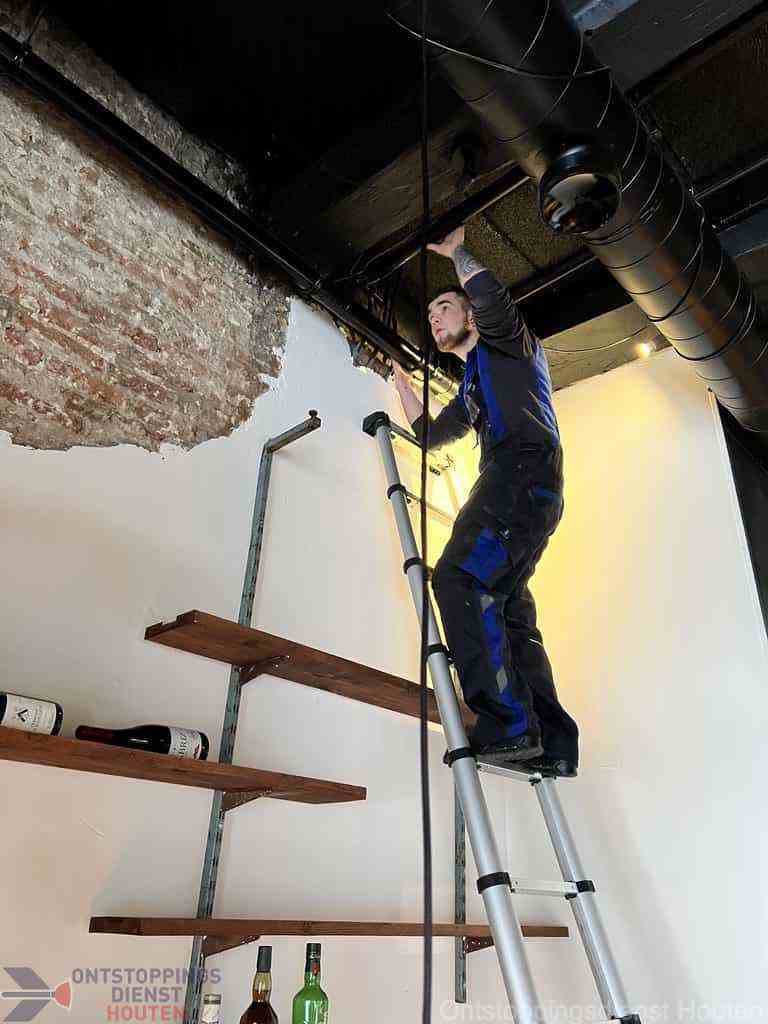 Houten Riool Verstopping Houten Riool Verstopping