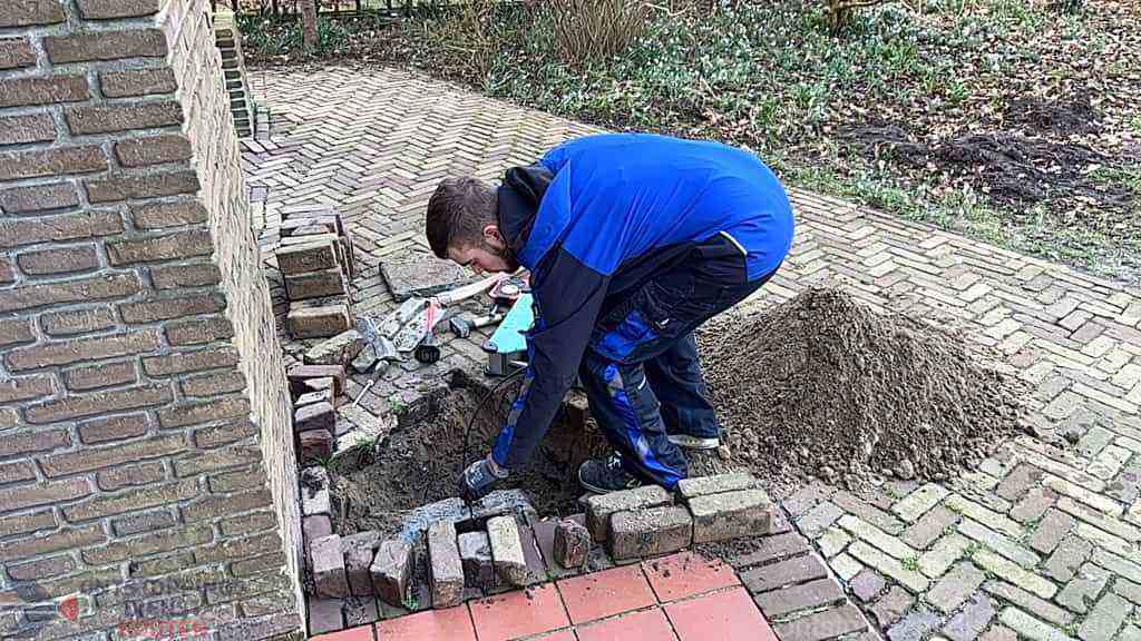Houten Verstopping Riool Houten Verstopping Riool