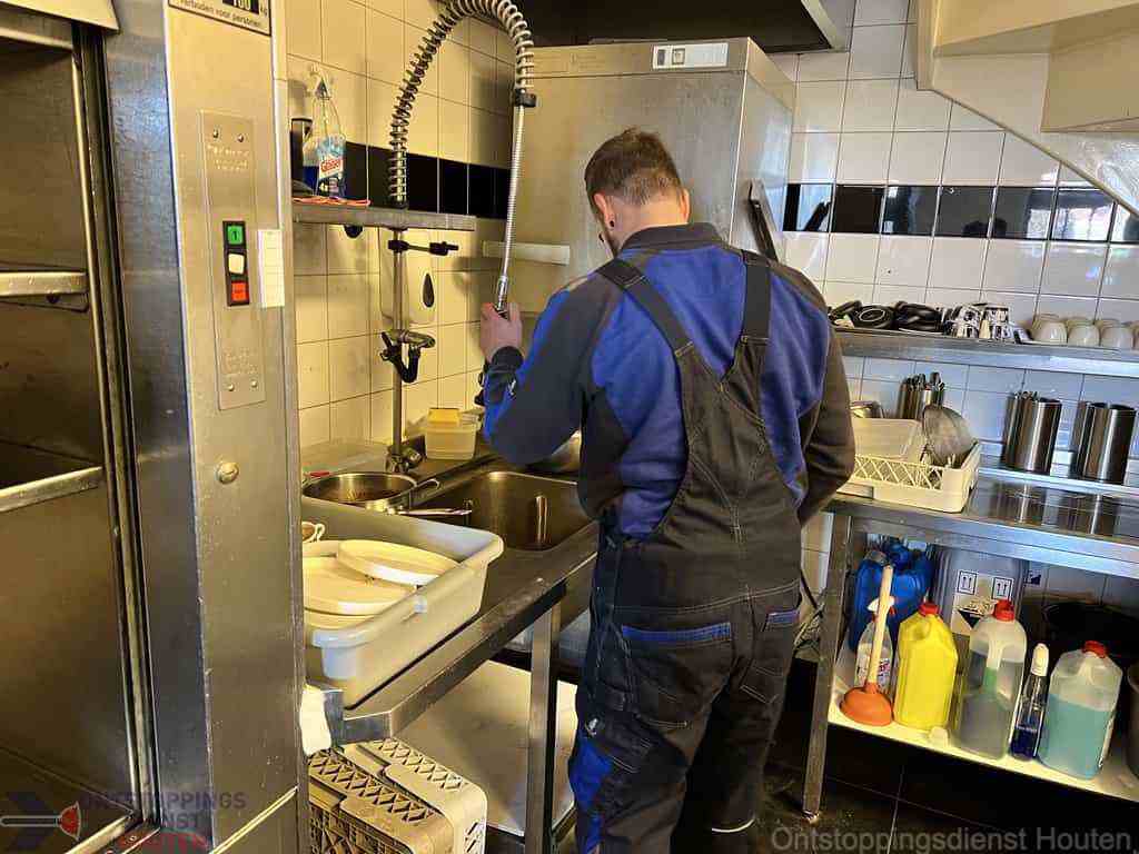 Ontstoppen Gootsteen Houten Ontstoppen Gootsteen Houten