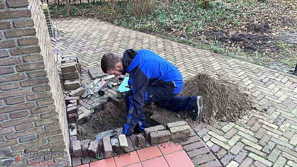 Riool Verstopping Houten Riool Verstopping Houten