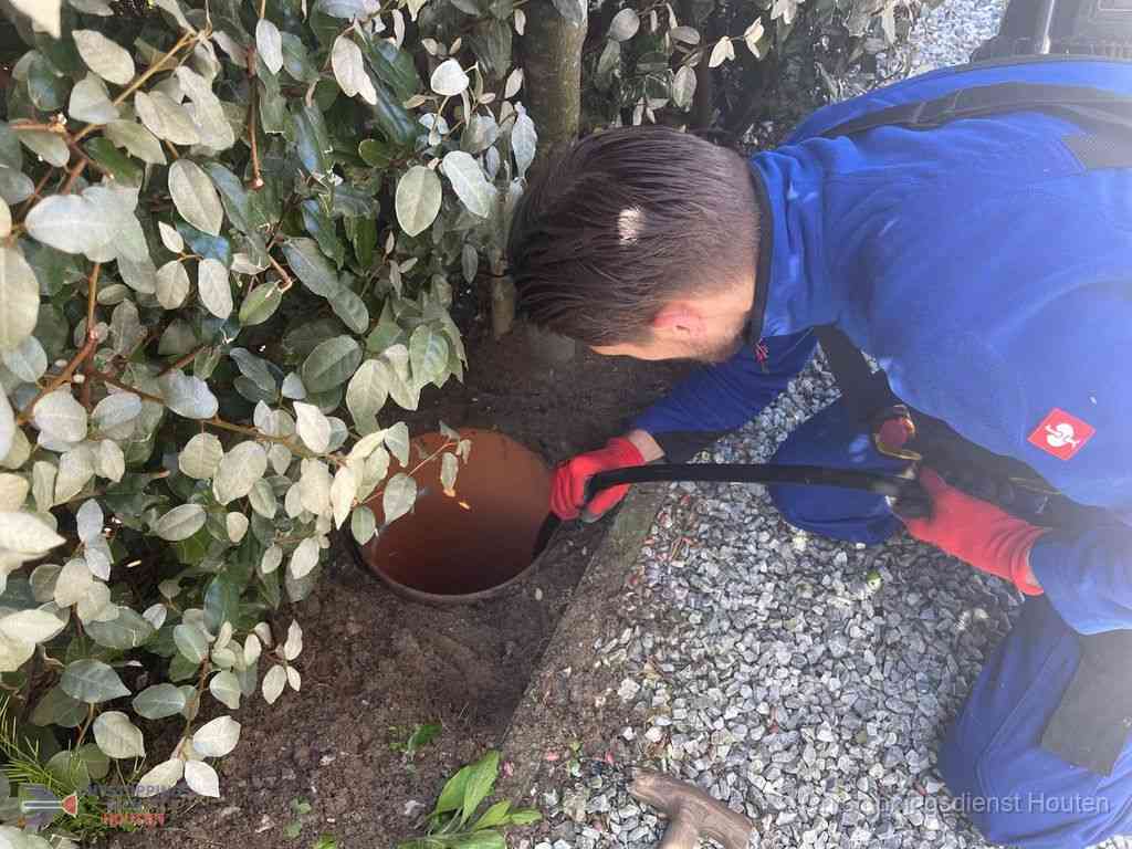 Rioolvliegjes Houten Rioolvliegjes Houten