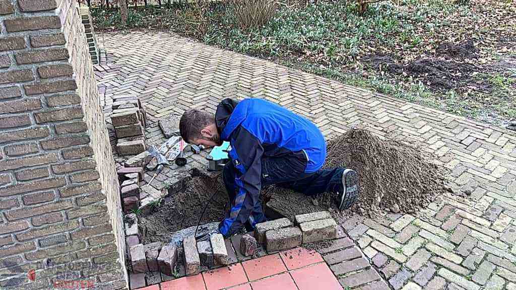 Verstopping Riool Houten Verstopping Riool Houten