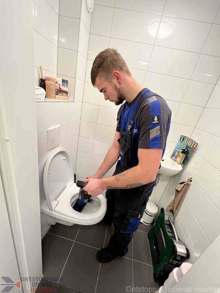 Verstopping Wc Houten Verstopping Wc Houten